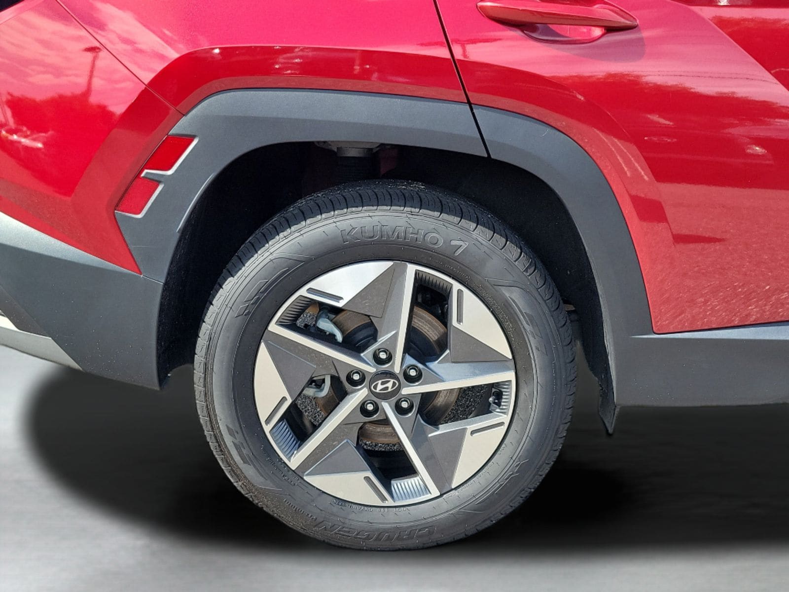 2025 Hyundai Tucson SEL - Photo 40