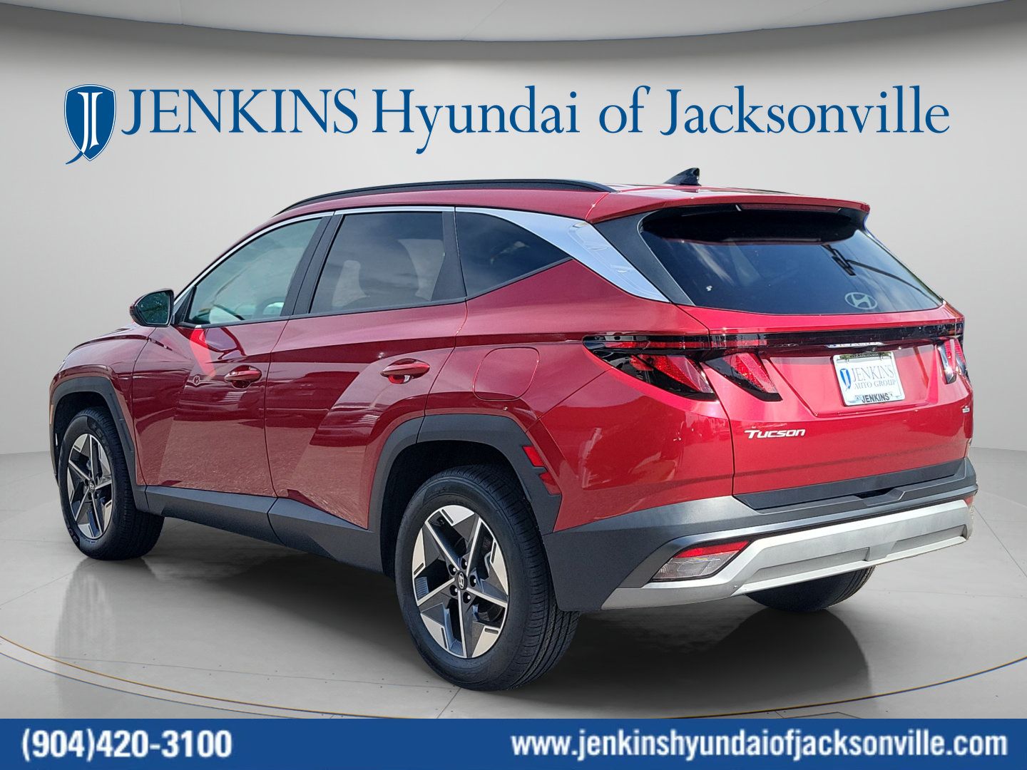 2025 Hyundai Tucson SEL - Photo 8