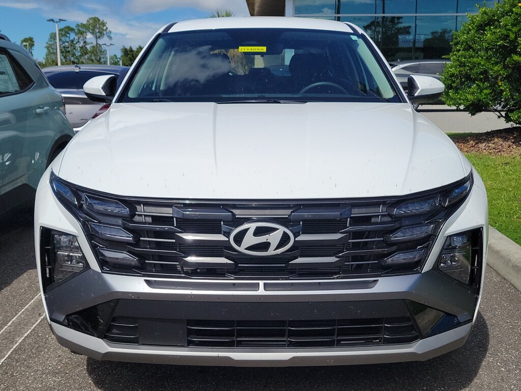 Used 2026 Hyundai Tucson SE SUV