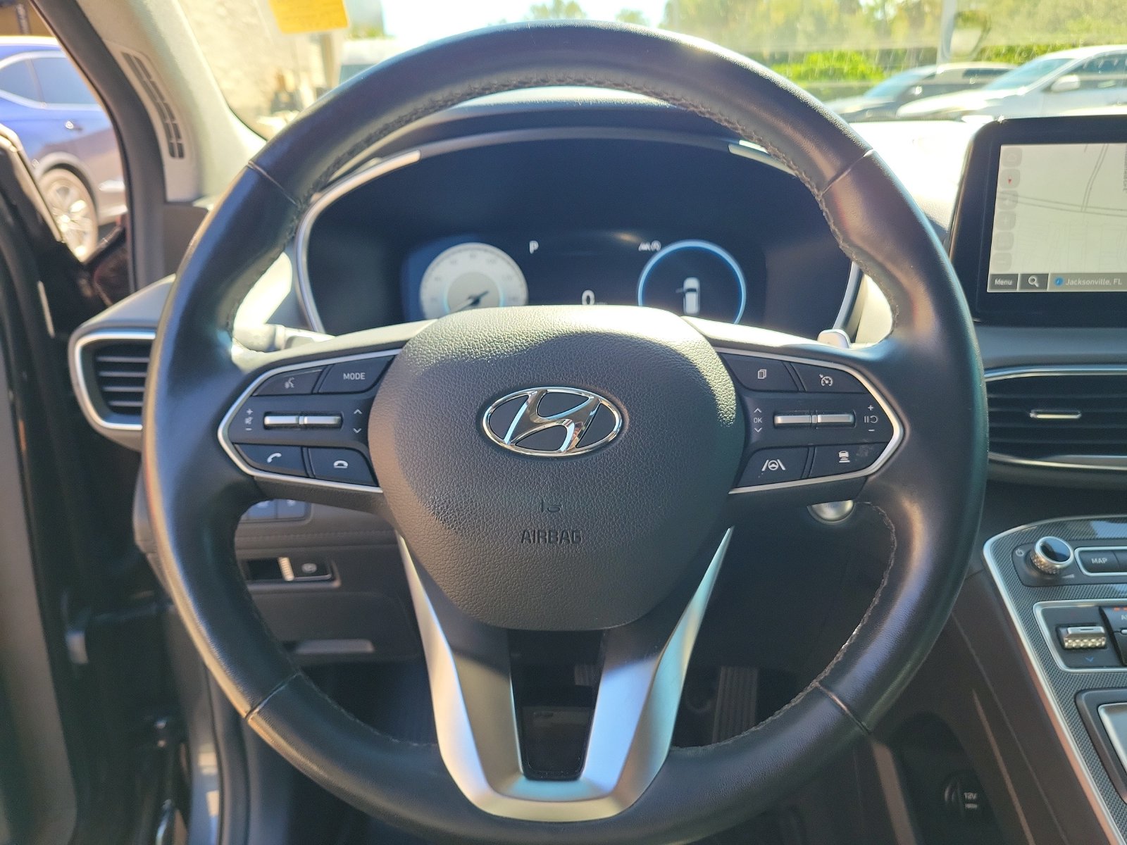 2023 Hyundai Santa Fe Limited - Photo 30