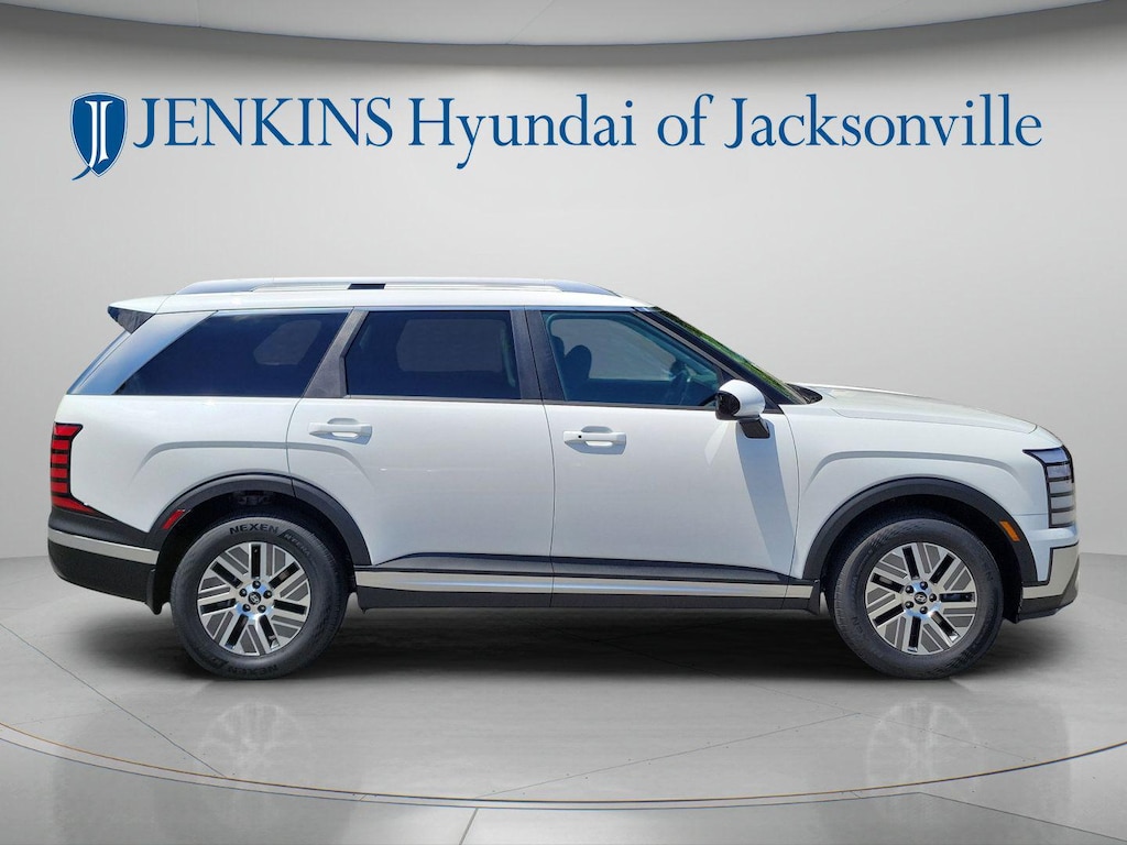 New 2026 Hyundai Palisade Hybrid Blue SEL 8P SUV