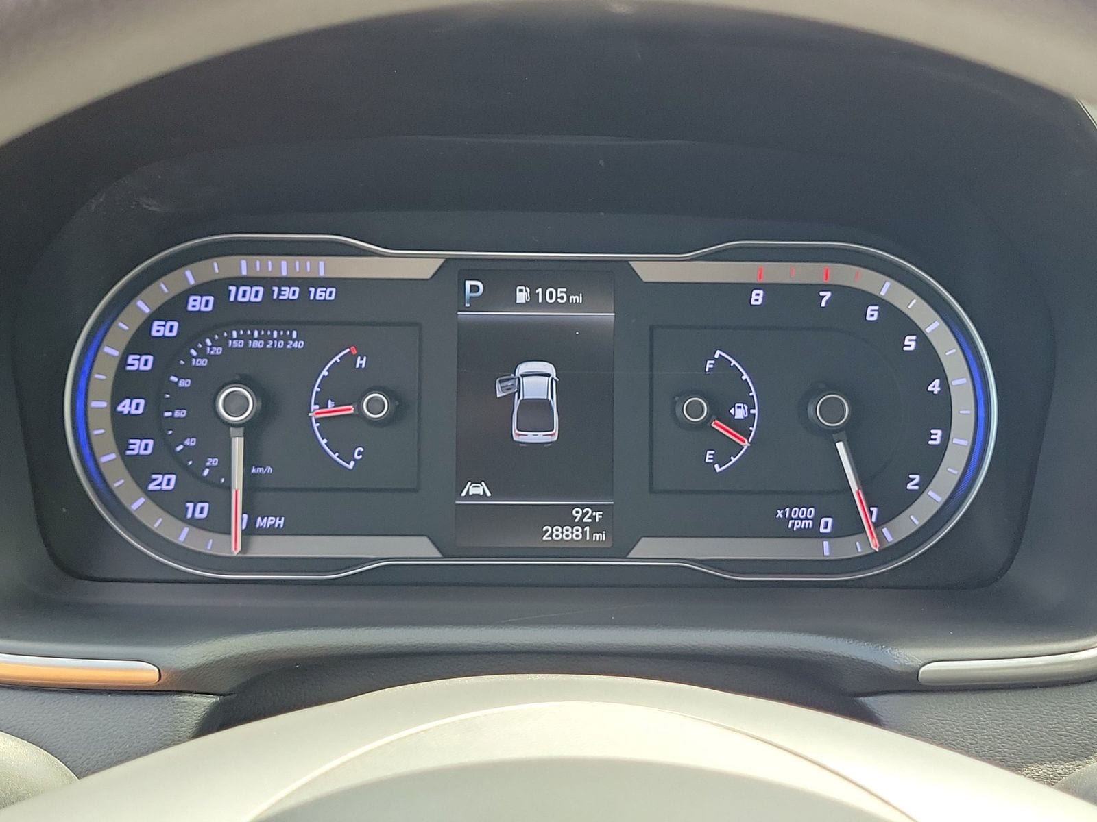 2023 Hyundai Santa Cruz SEL - Photo 29