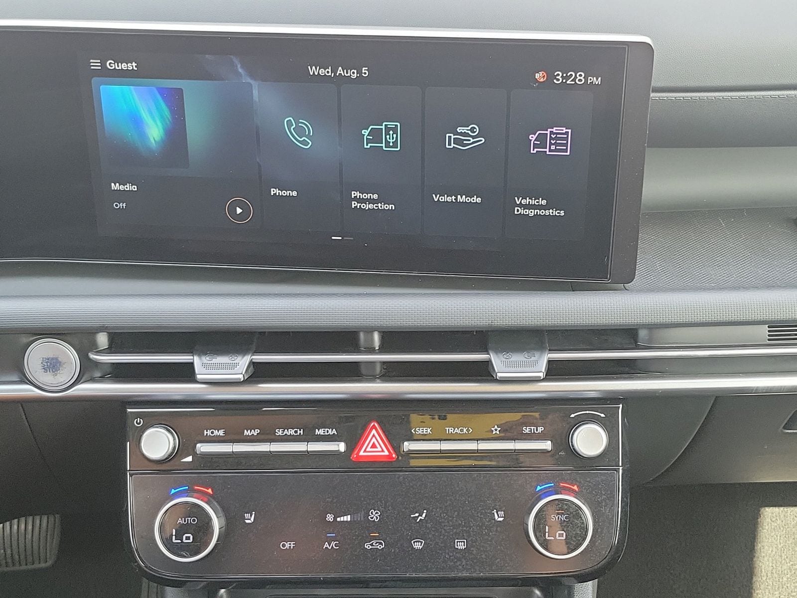 2025 Hyundai Tucson SEL - Photo 34