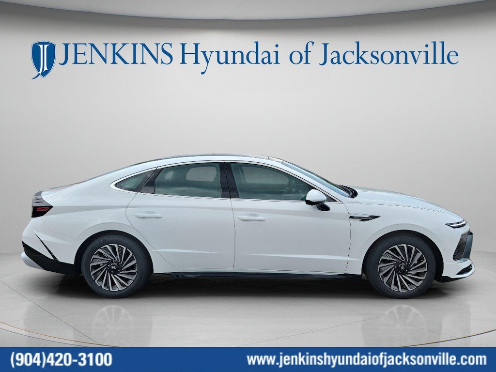 New 2026 Hyundai Sonata Hybrid Limited Sedan