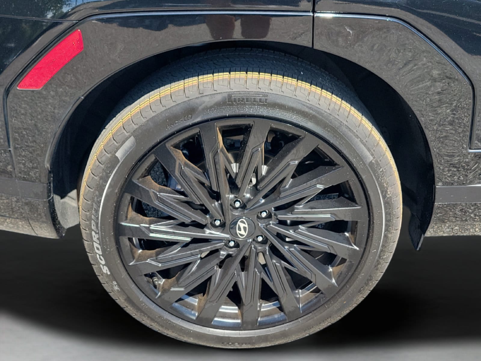 2025 Hyundai Santa Fe Calligraphy - Photo 17