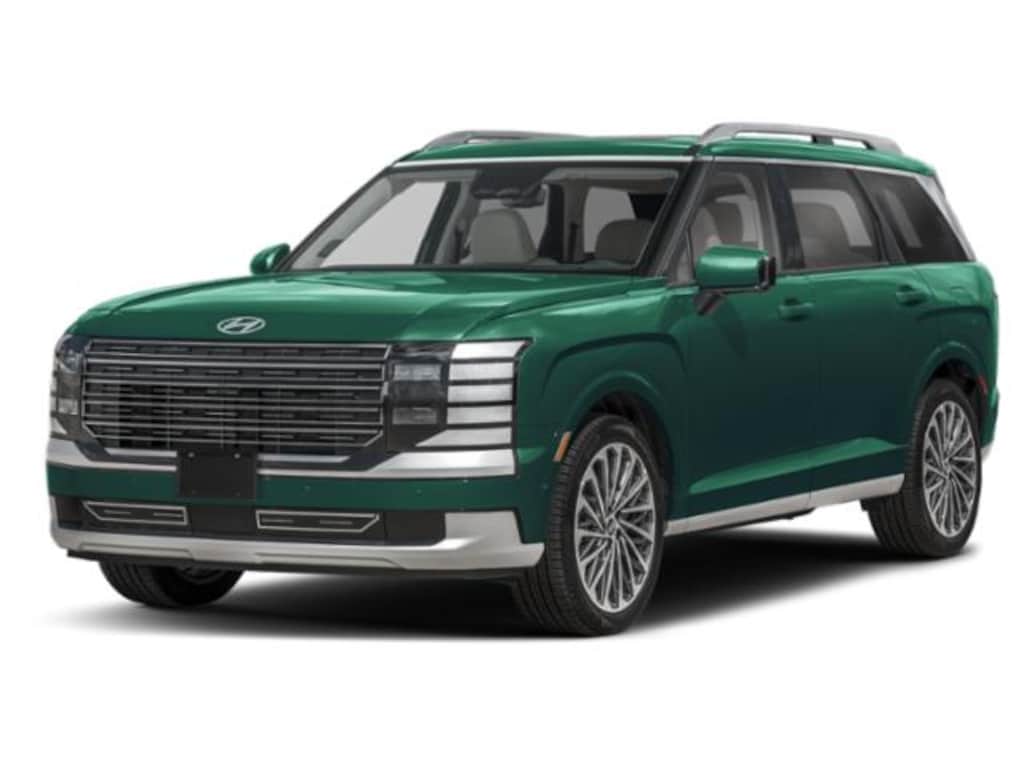 New 2027 Hyundai Palisade Calligraphy FWD SUV
