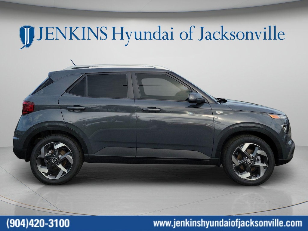 New 2026 Hyundai Venue SEL SUV