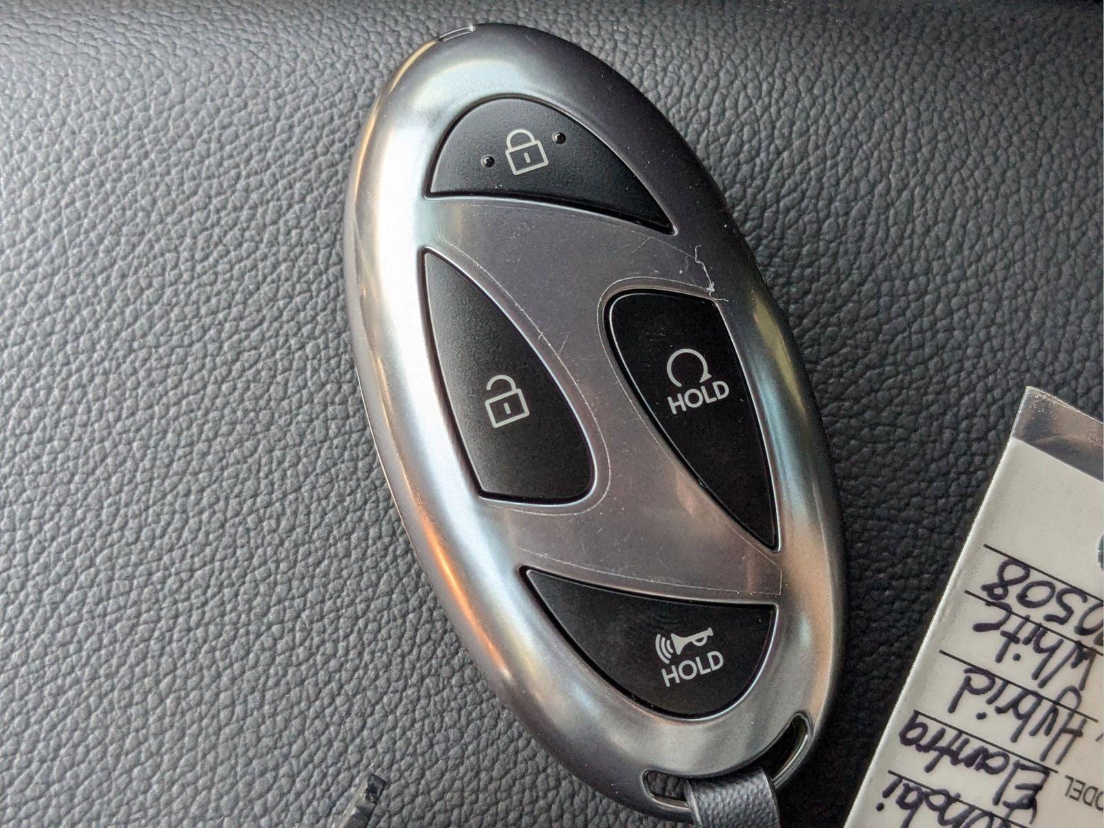 2025 Hyundai Elantra Blue - Photo 37