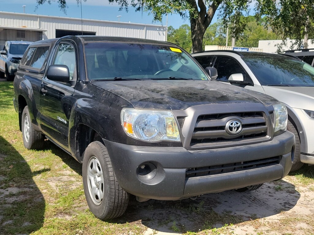 Used 2009 Toyota Tacoma Base Truck