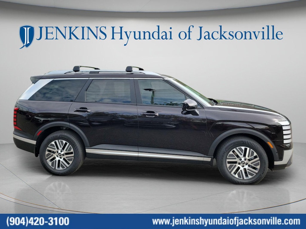 New 2026 Hyundai Palisade Hybrid Blue SEL Premium 8P SUV