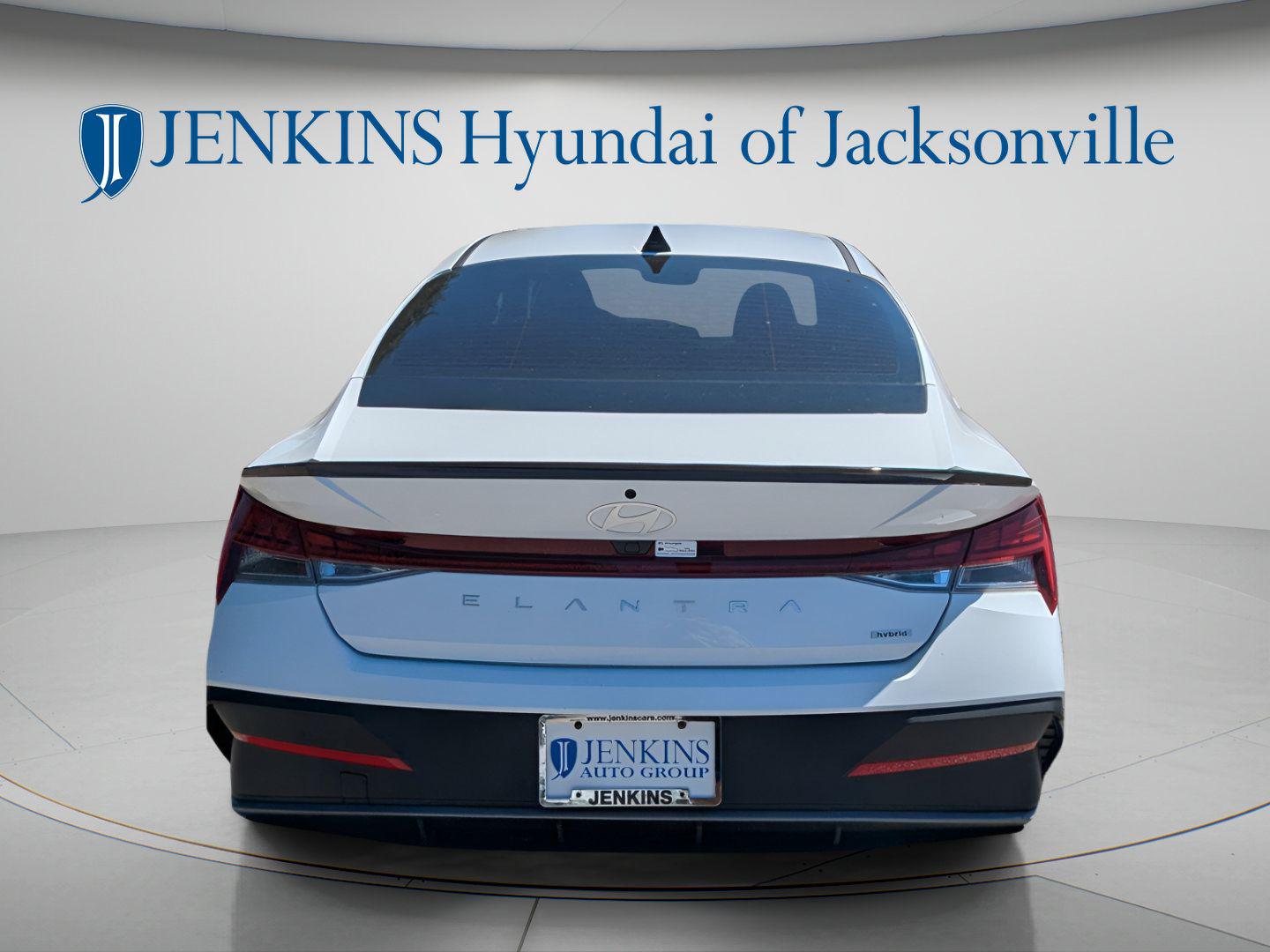 2025 Hyundai Elantra Blue - Photo 6