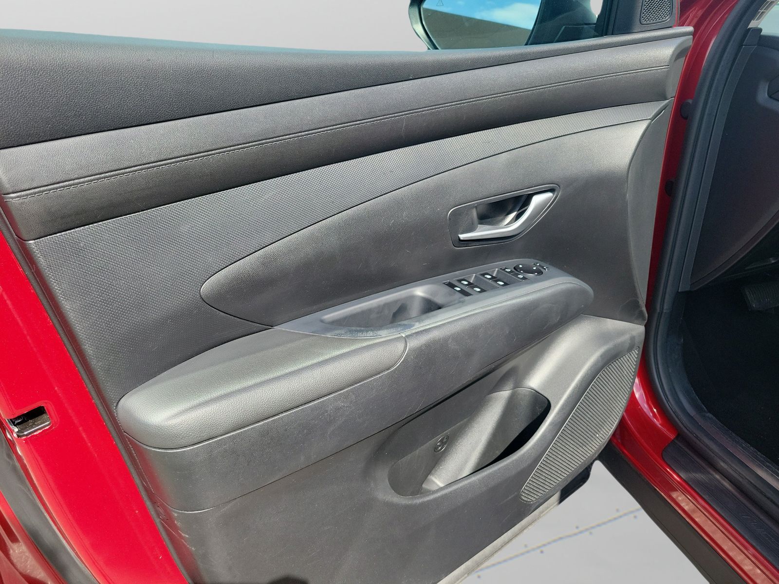 2025 Hyundai Tucson SEL - Photo 26