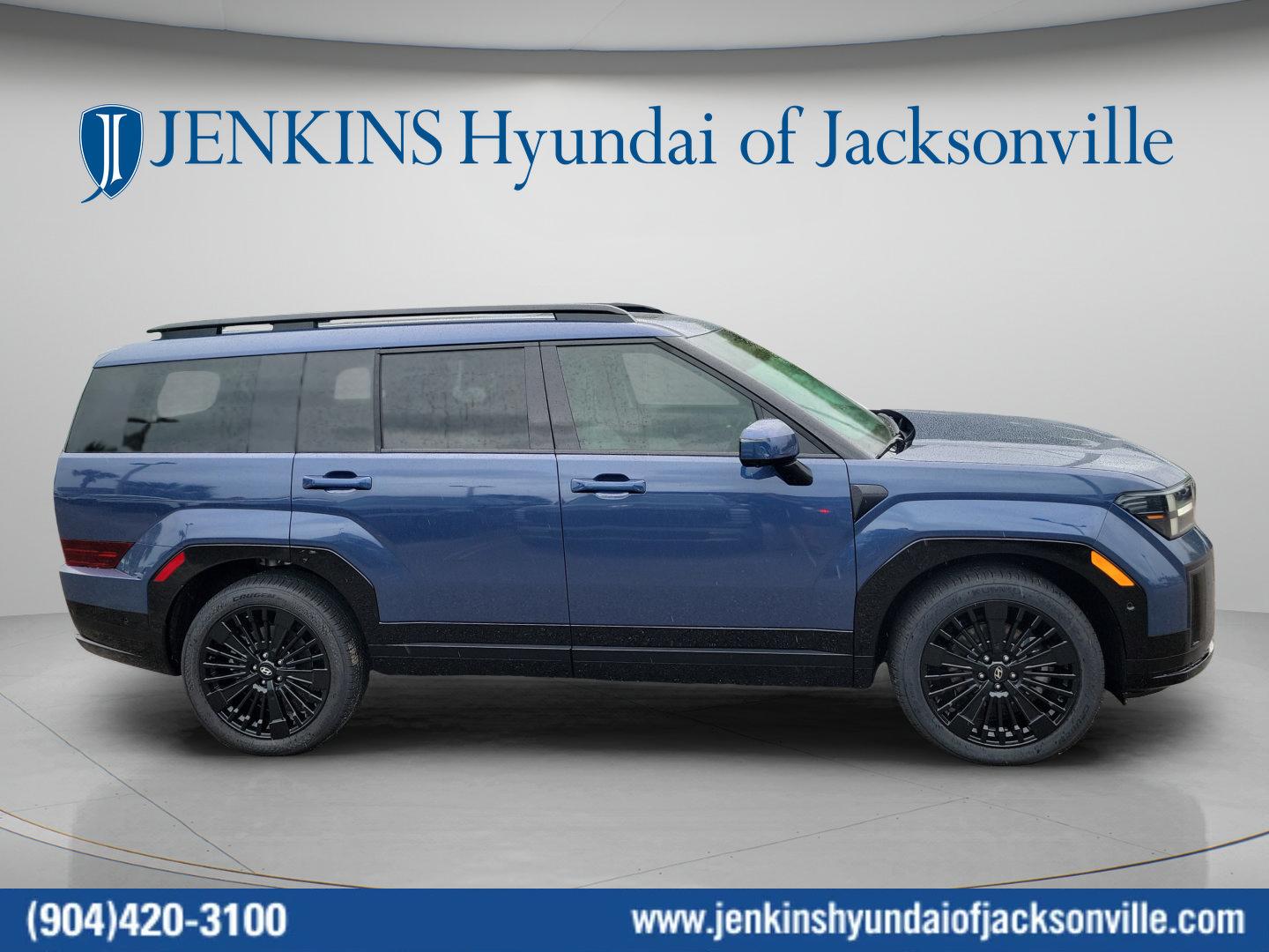 New 2027 Hyundai Santa Fe Hybrid Calligraphy SUV