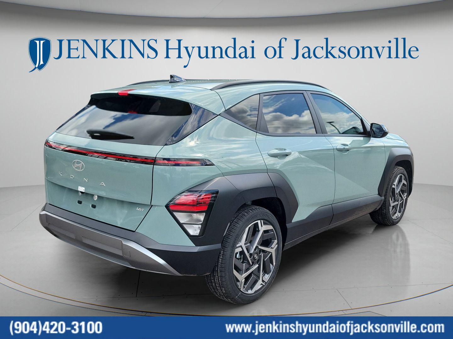 New 2026 Hyundai Kona SEL Premium FWD SUV