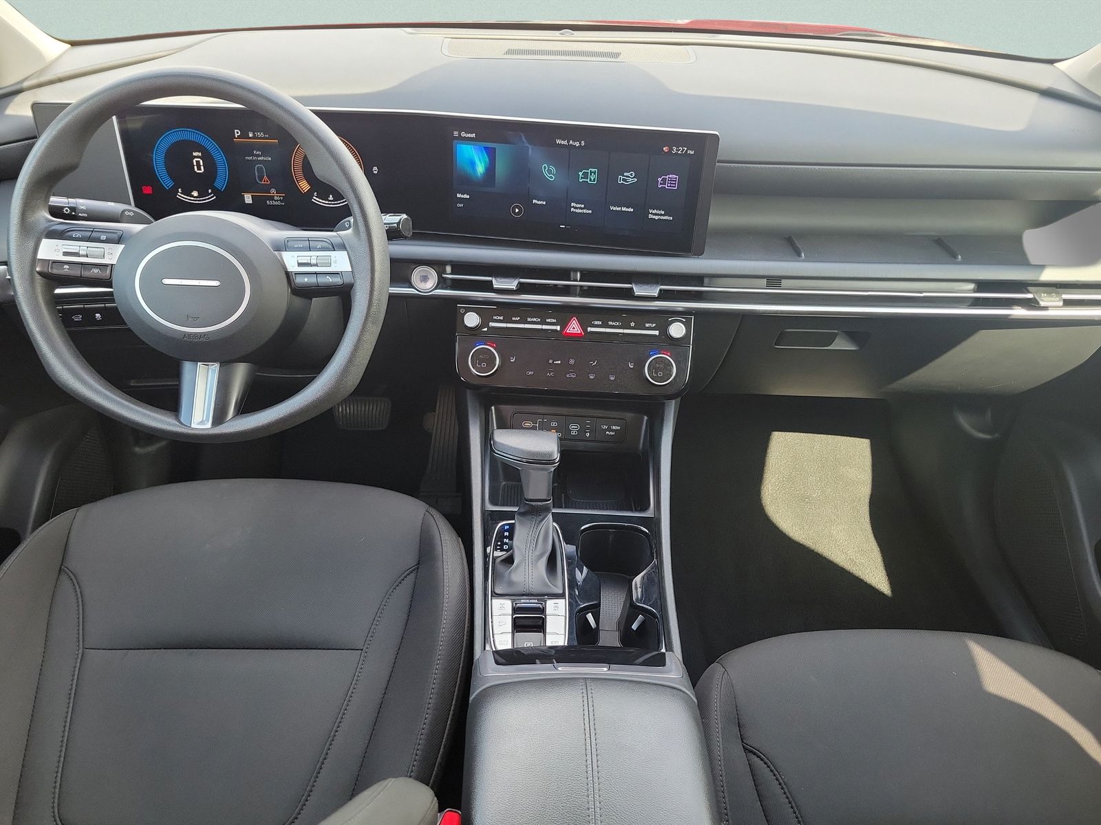 2025 Hyundai Tucson SEL - Photo 21