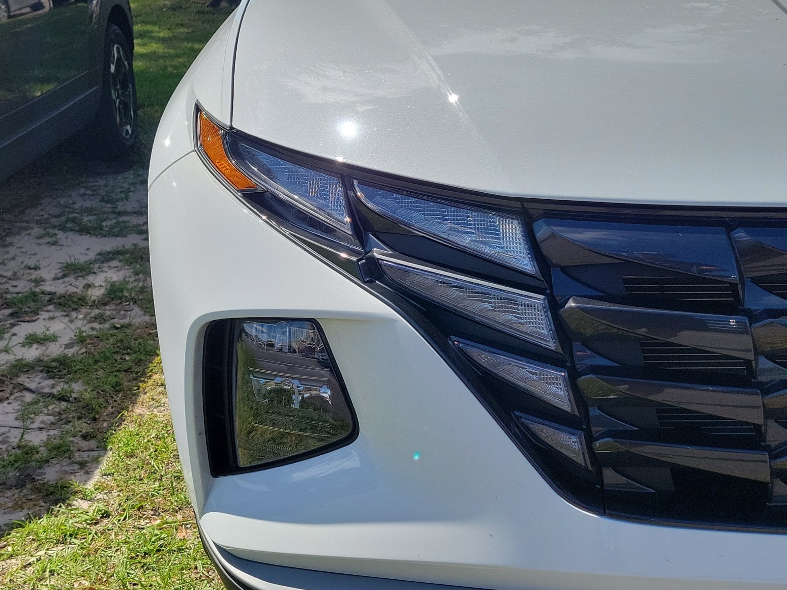 2024 Hyundai Tucson SEL - Photo 2