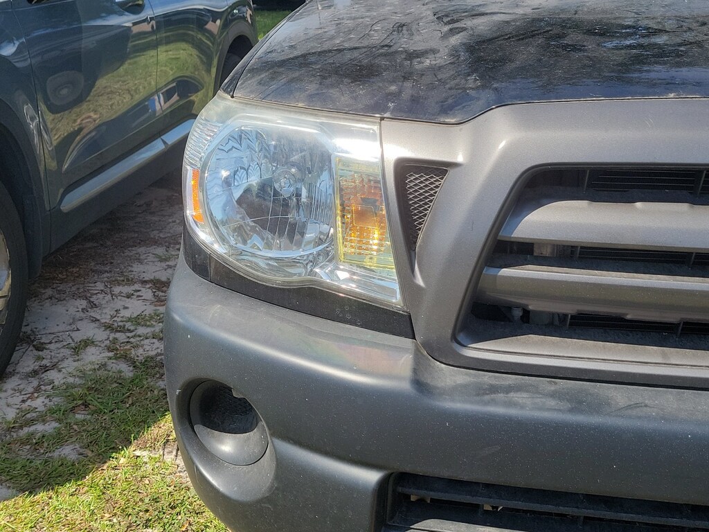 Used 2009 Toyota Tacoma Base Truck