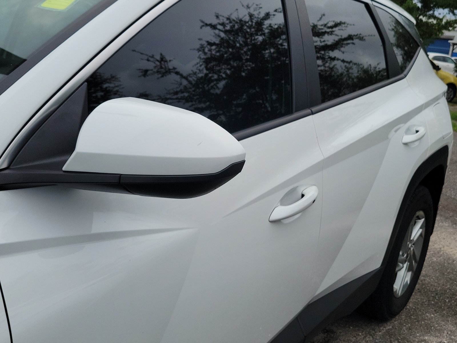 2025 Hyundai Tucson SE - Photo 6