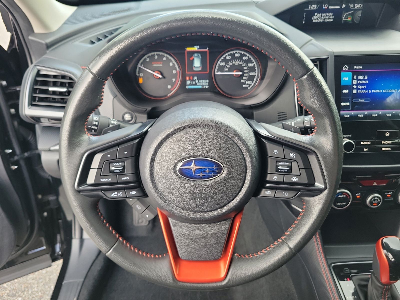 2024 Subaru Forester Sport - Photo 28