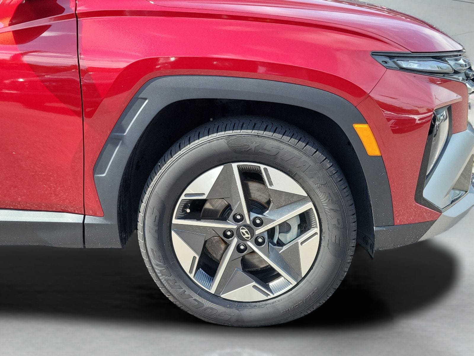 2025 Hyundai Tucson SEL - Photo 39
