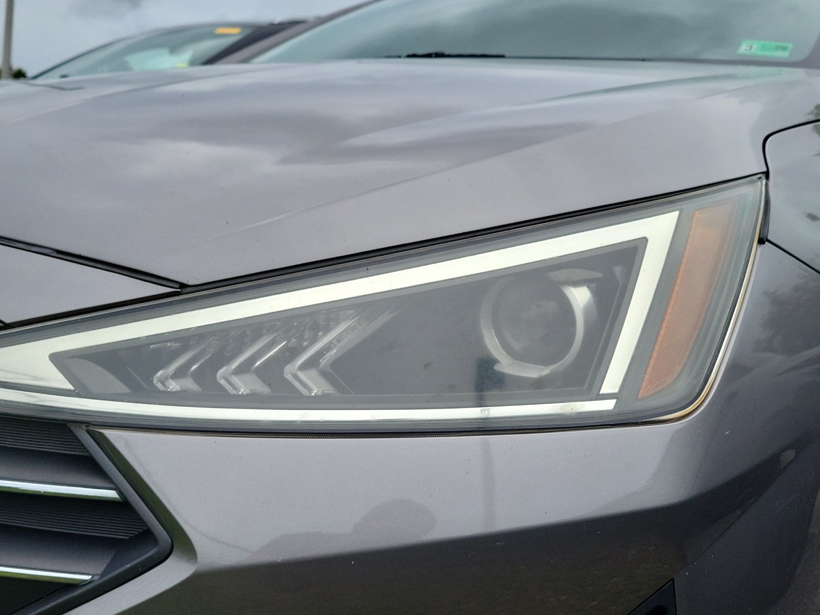 Used 2020 Hyundai Elantra SE Sedan