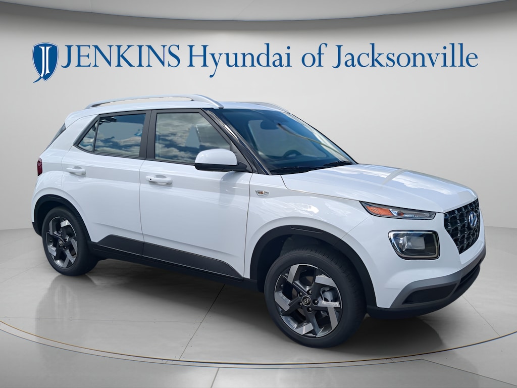 New 2026 Hyundai Venue SEL SUV