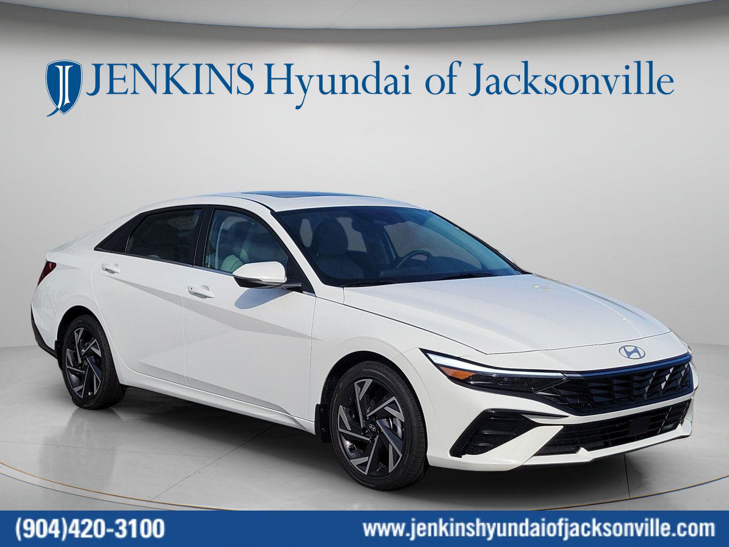 New 2026 Hyundai Elantra Limited Sedan