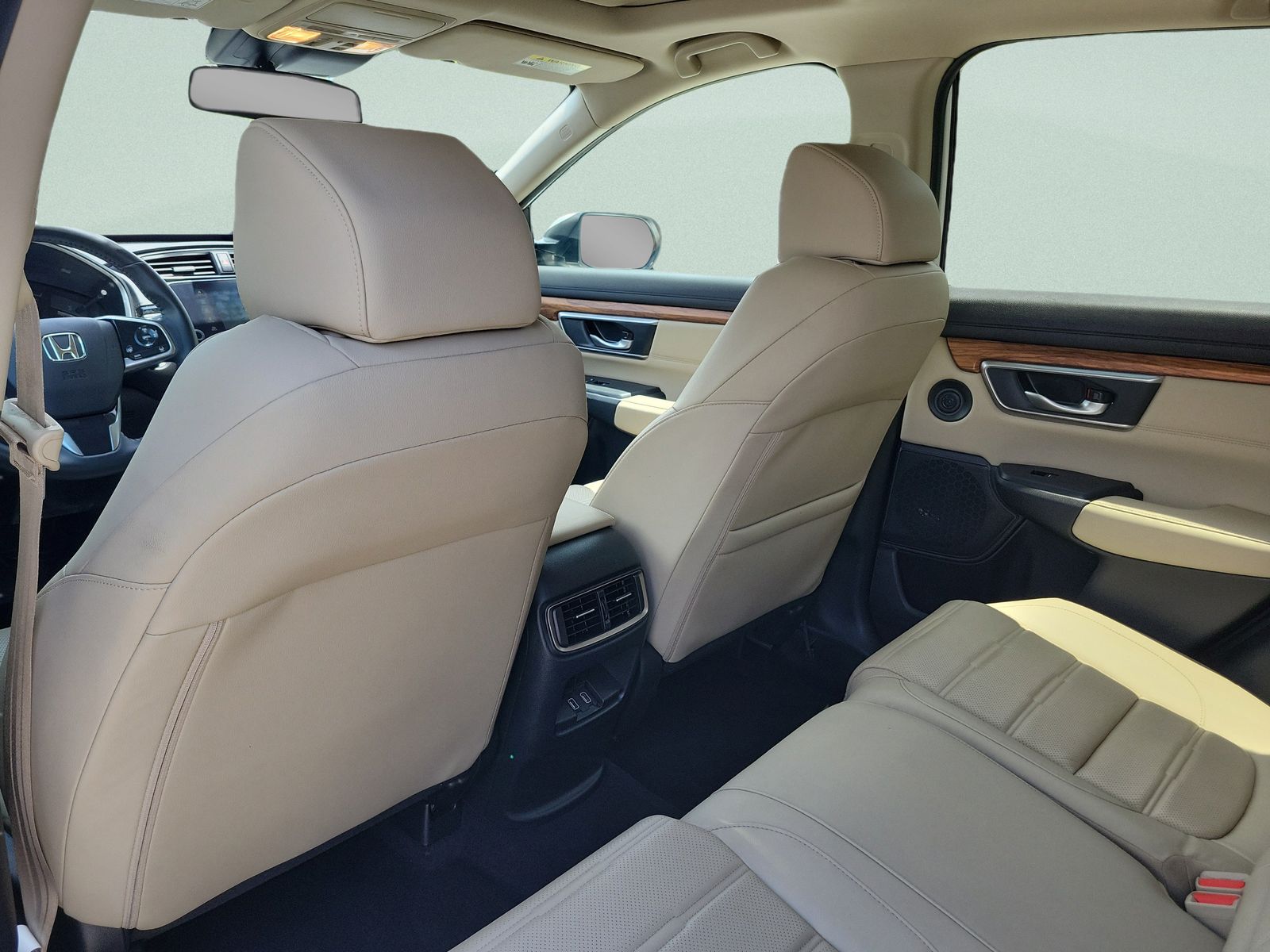 2021 Honda CR-V Touring - Photo 22
