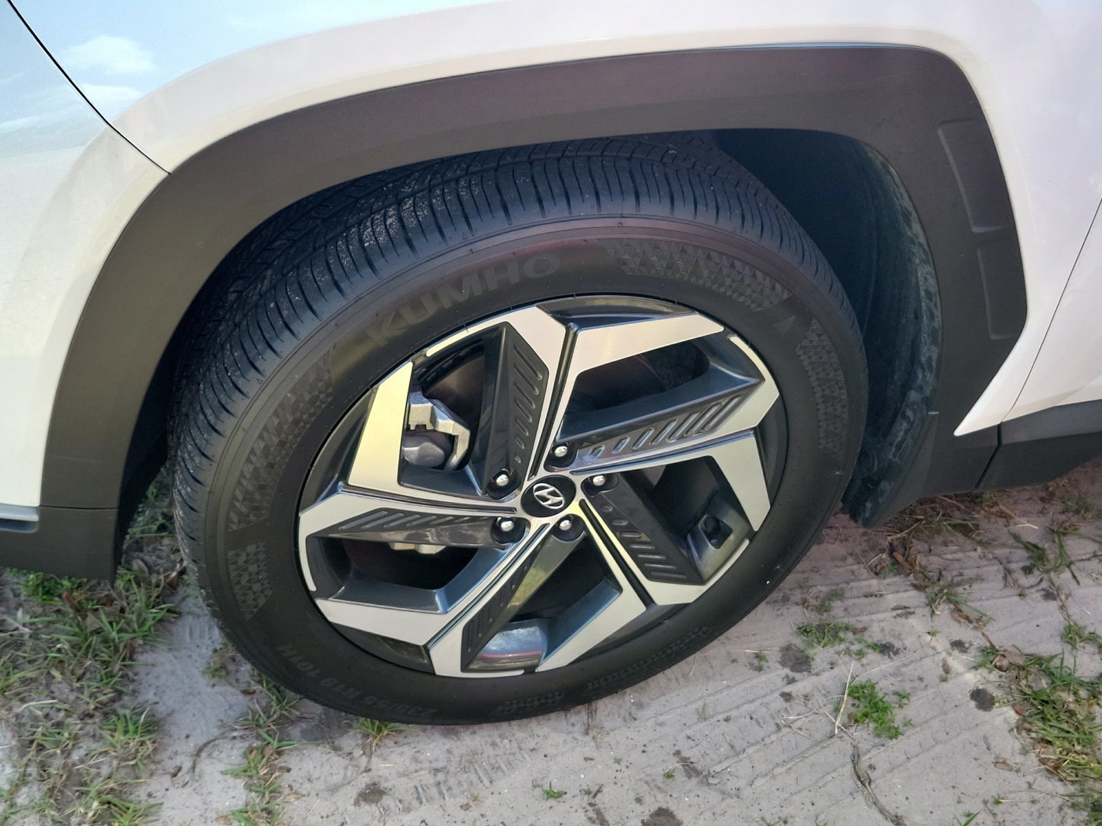 2024 Hyundai Tucson SEL - Photo 8