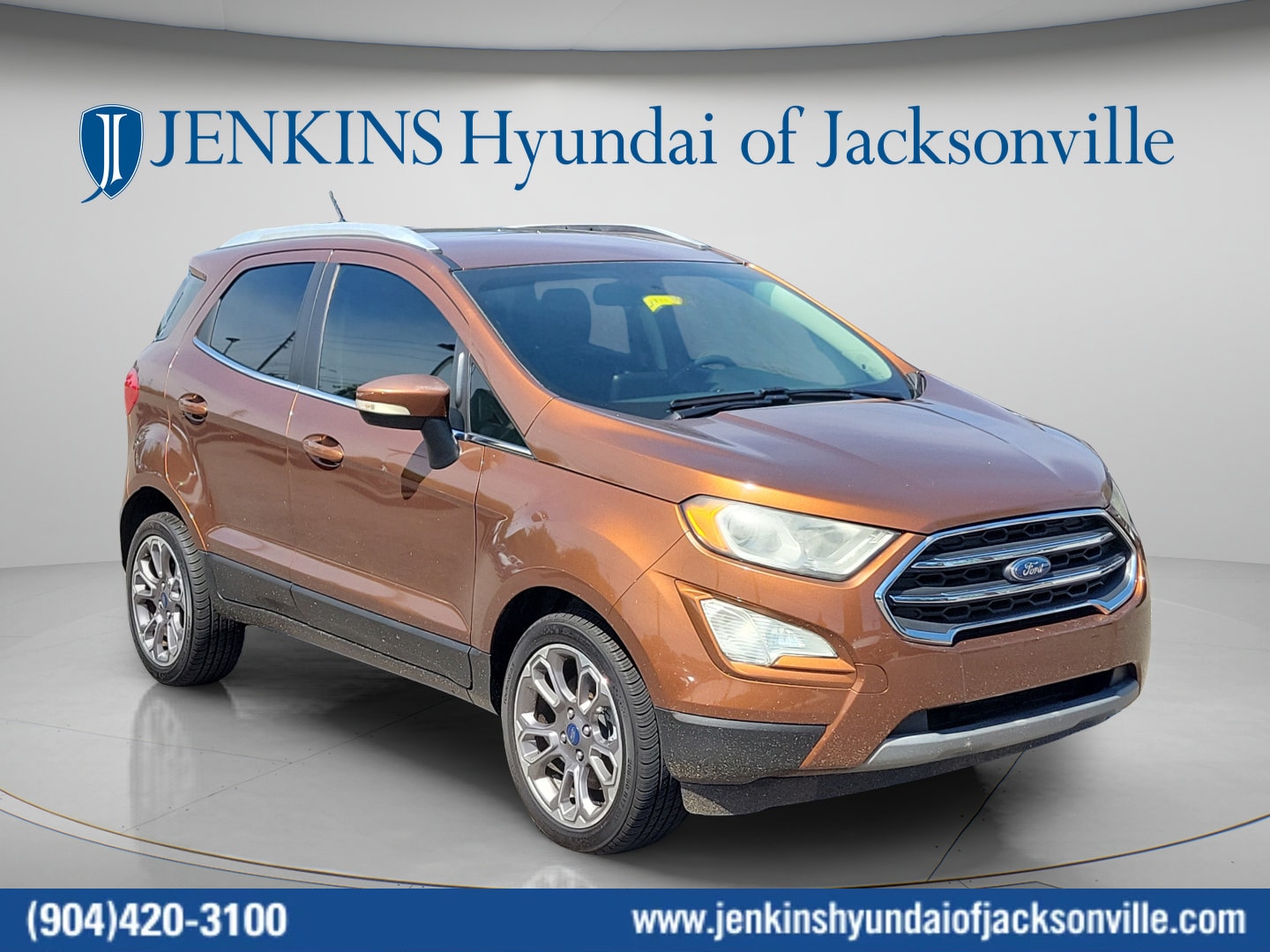 2019 Ford Ecosport
