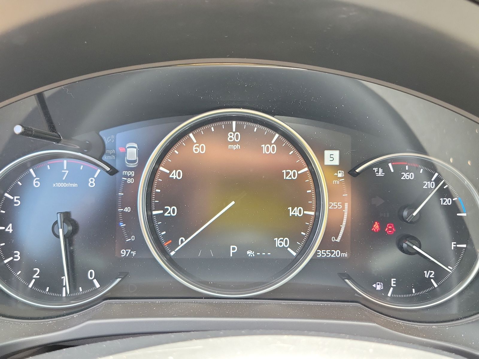 2021 Mazda CX-5 Grand Touring - Photo 34