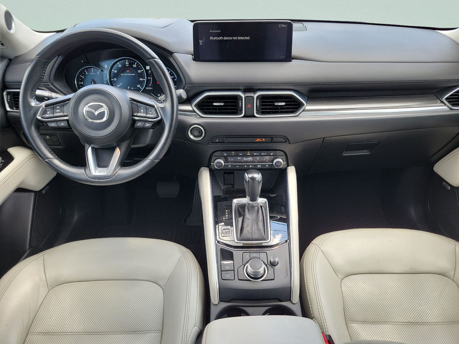 2021 Mazda CX-5 Grand Touring - Photo 23