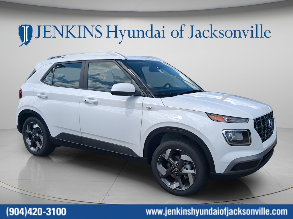 New 2026 Hyundai Venue SEL SUV