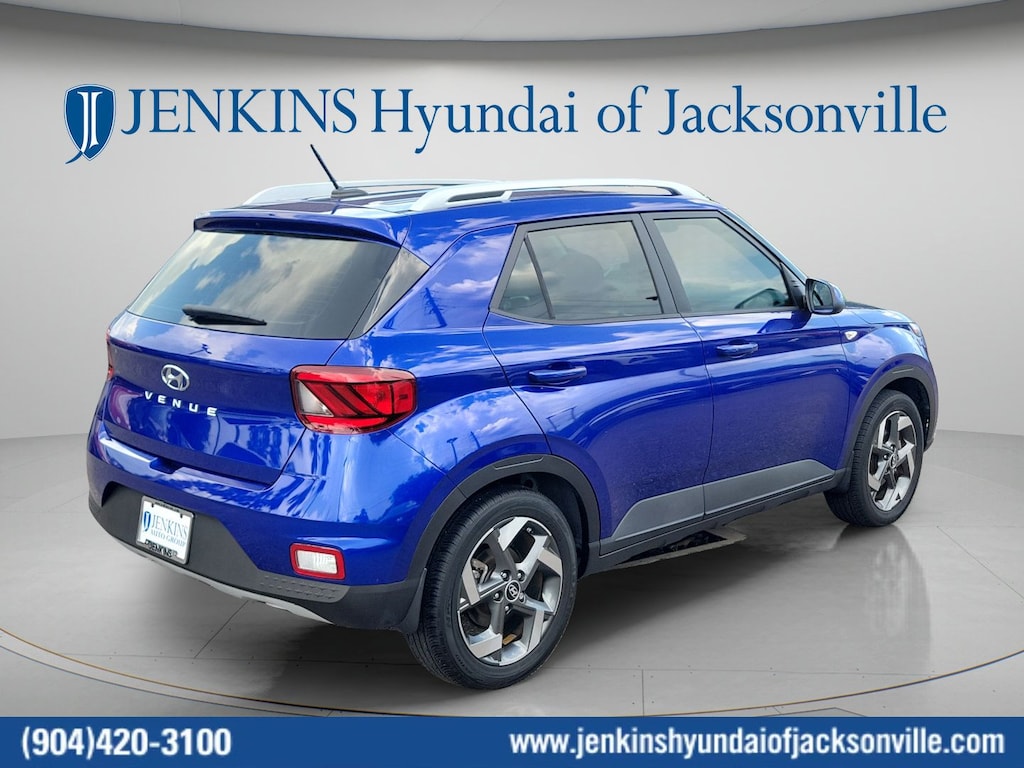 Certified 2024 Hyundai Venue SEL SUV
