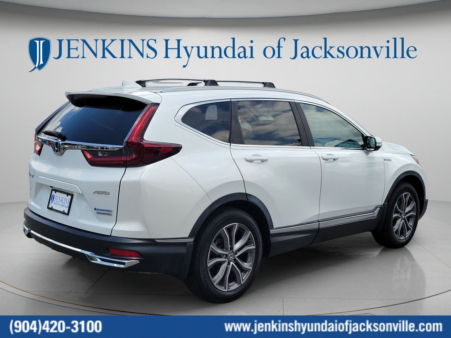 2021 Honda CR-V Touring - Photo 4
