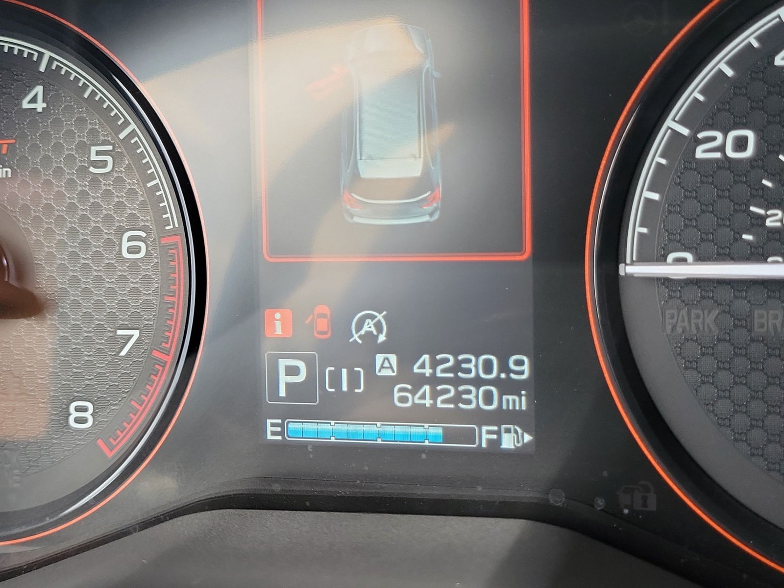 2024 Subaru Forester Sport - Photo 32