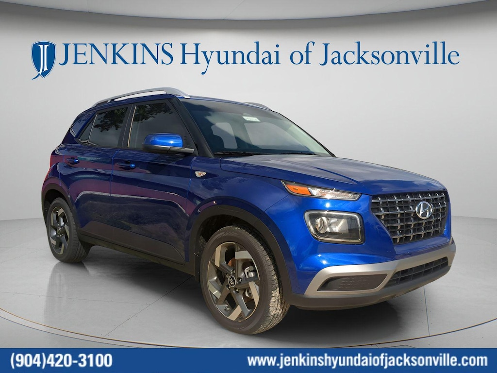 New 2026 Hyundai Venue SEL SUV