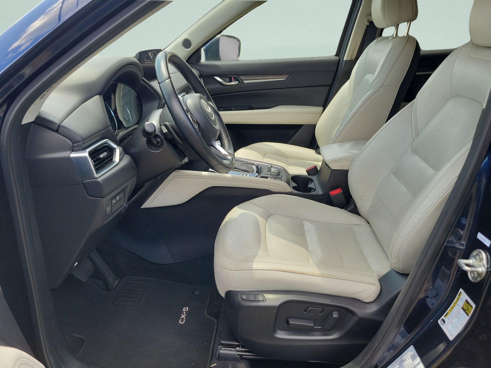 2021 Mazda CX-5 Grand Touring - Photo 26
