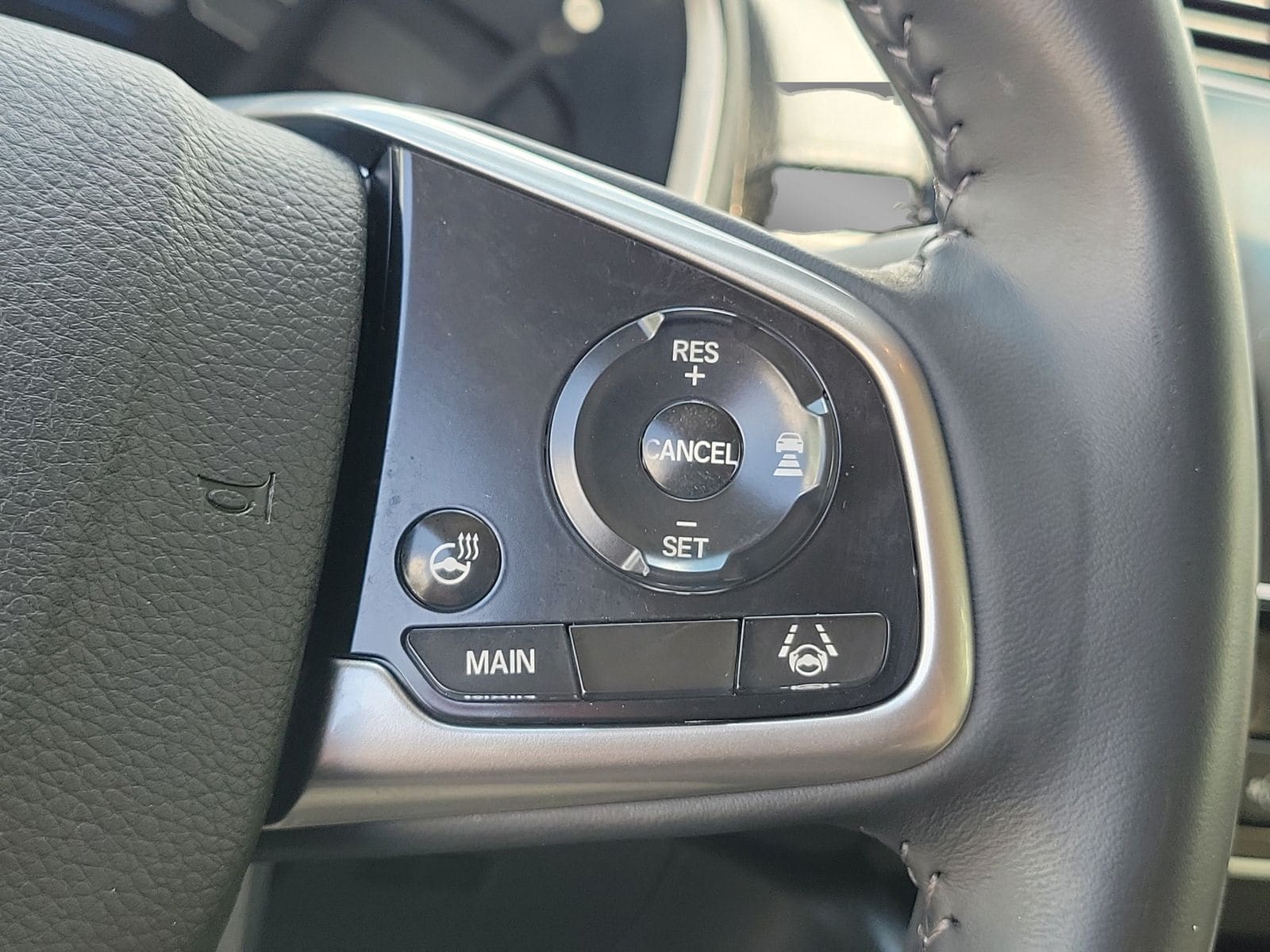 2021 Honda CR-V Touring - Photo 34