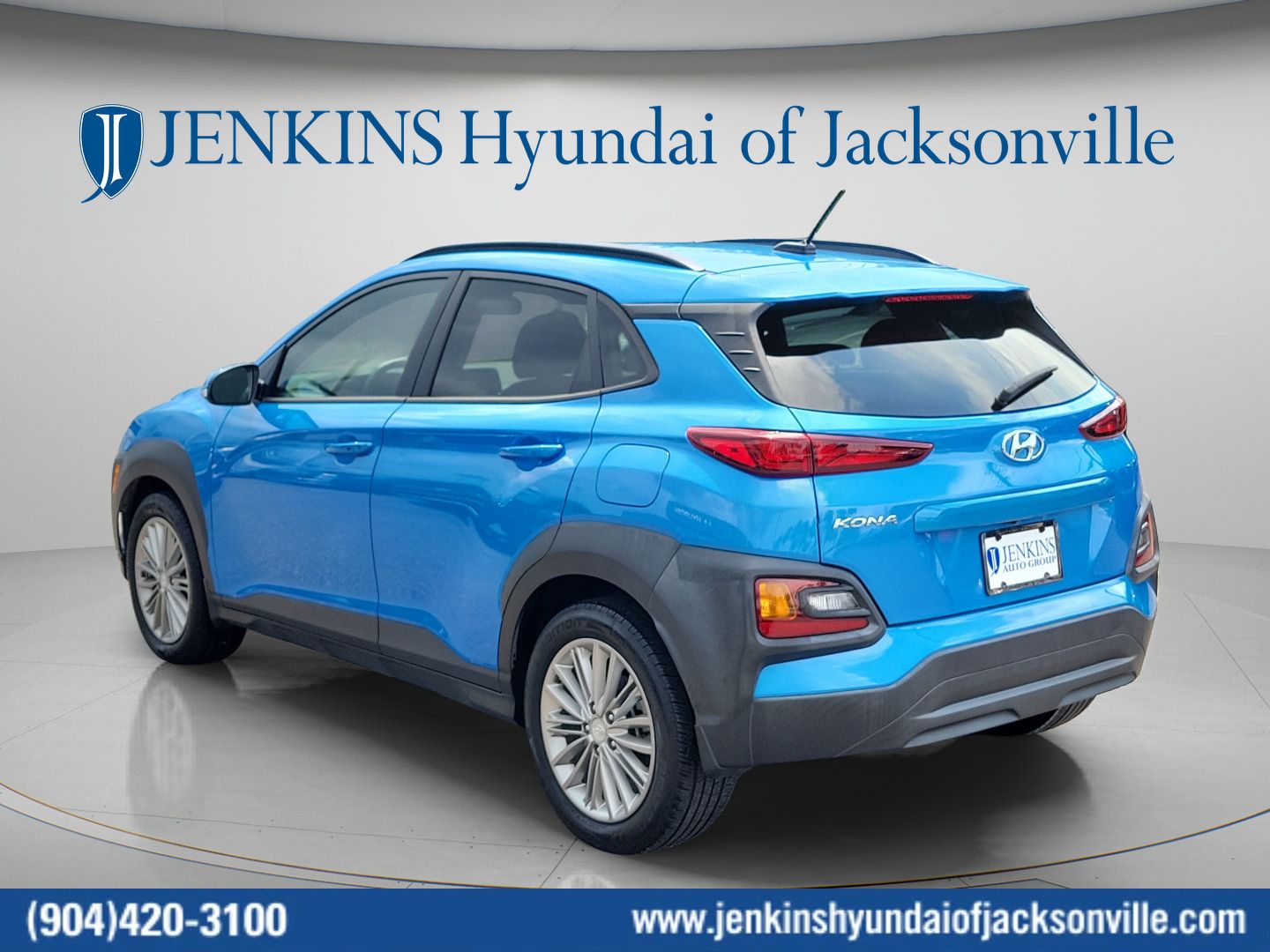 2020 Hyundai Kona SEL - Photo 8