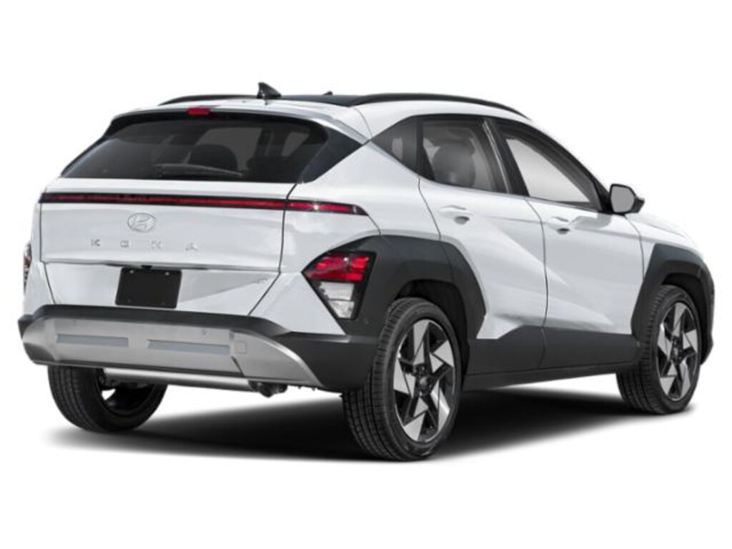 New 2027 Hyundai Kona Limited AWD SUV