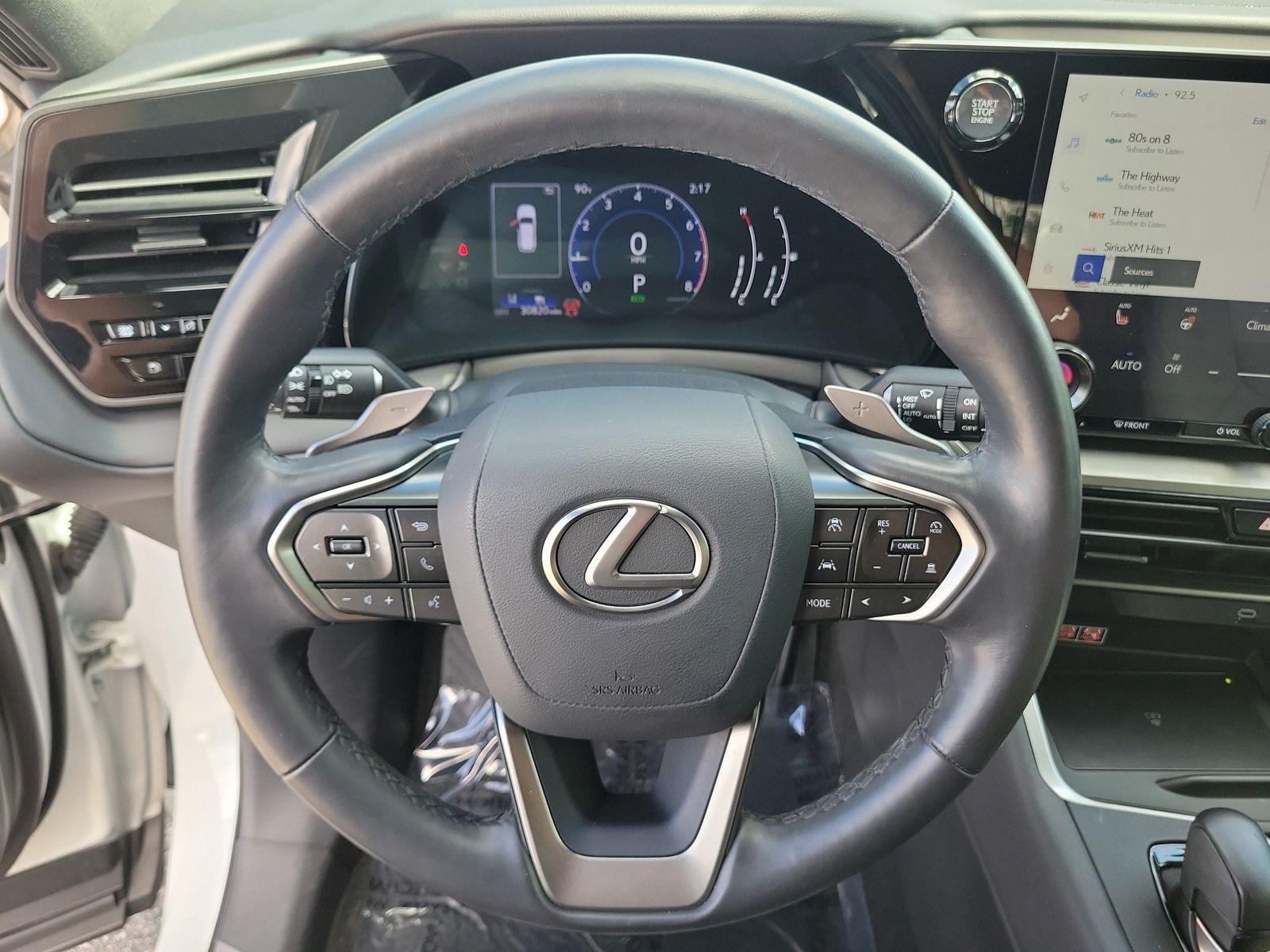 2024 Lexus TX 350 - Photo 28