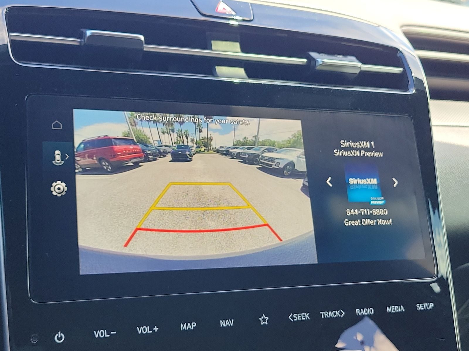 2024 Hyundai Santa Cruz SEL - Photo 33