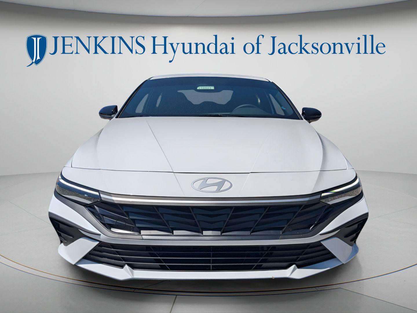 2025 Hyundai Elantra Blue - Photo 13