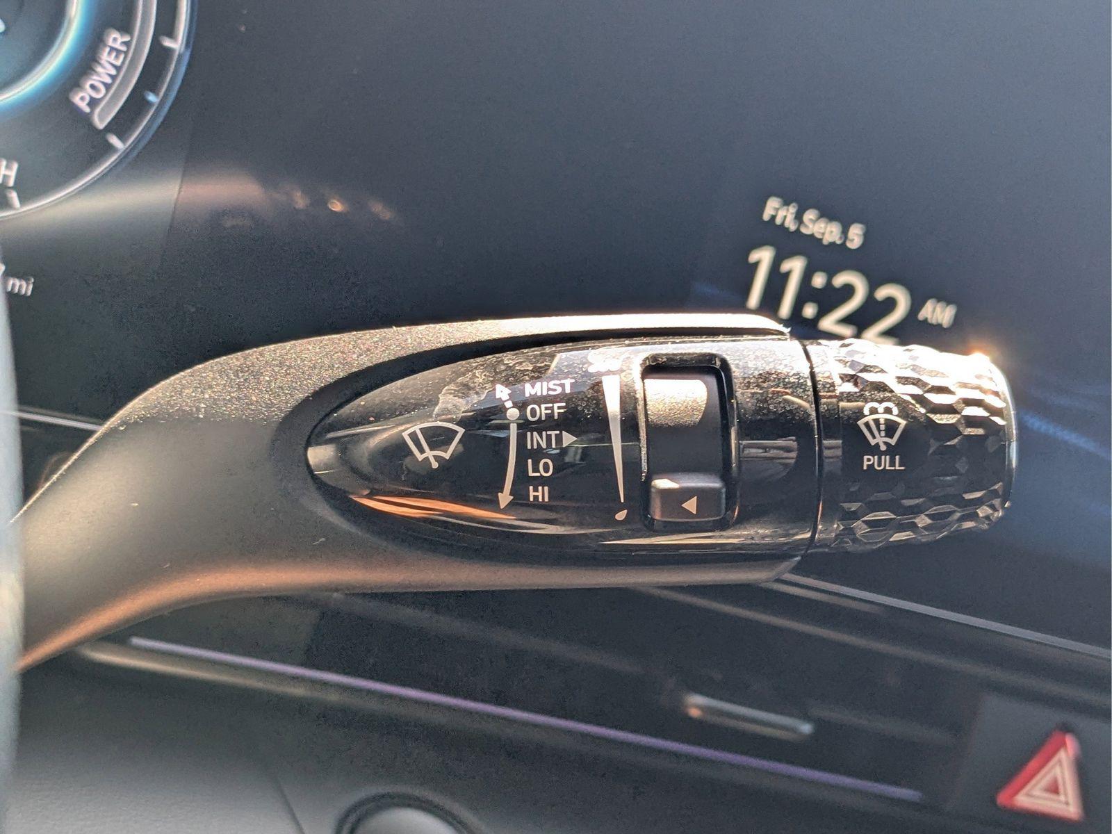 2025 Hyundai Elantra Blue - Photo 27