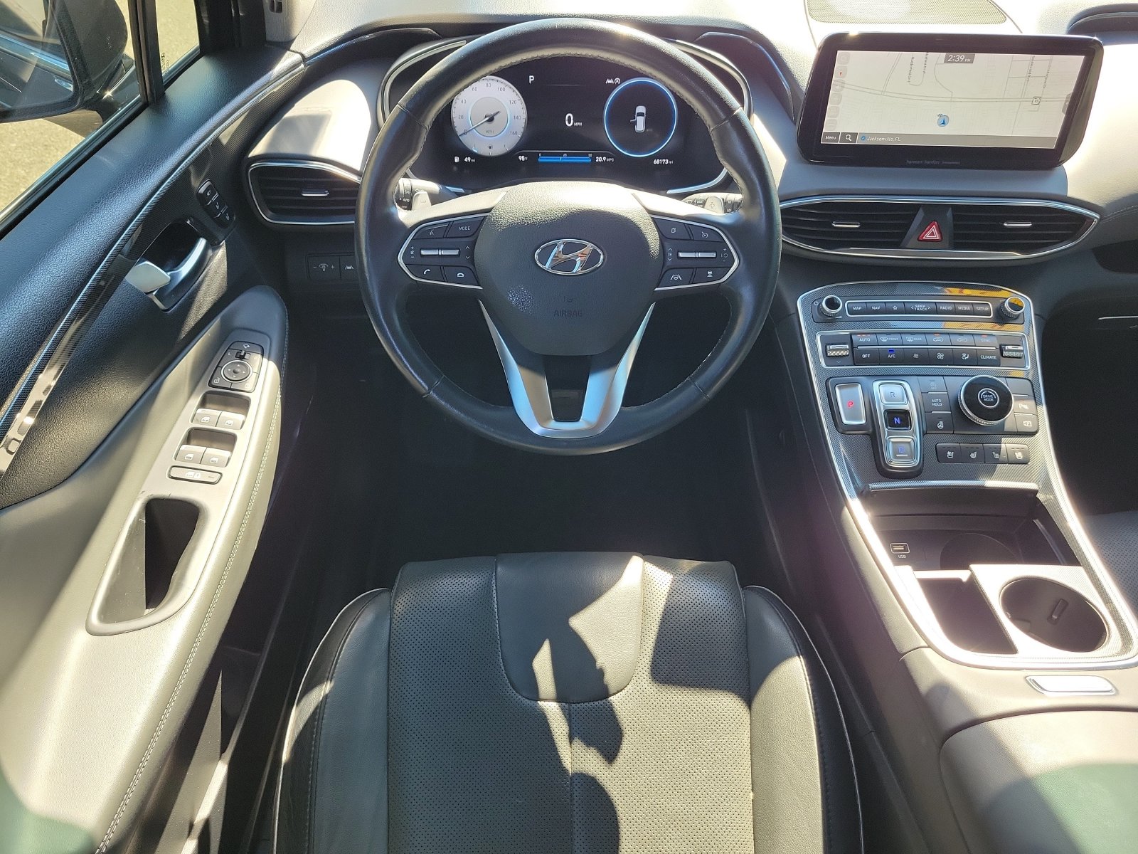 2023 Hyundai Santa Fe Limited - Photo 24