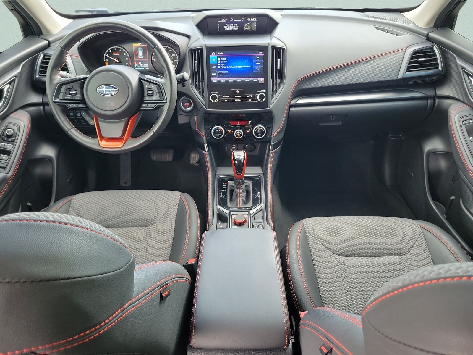2024 Subaru Forester Sport - Photo 21