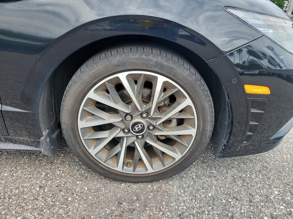 Used 2020 Hyundai Sonata Limited Sedan