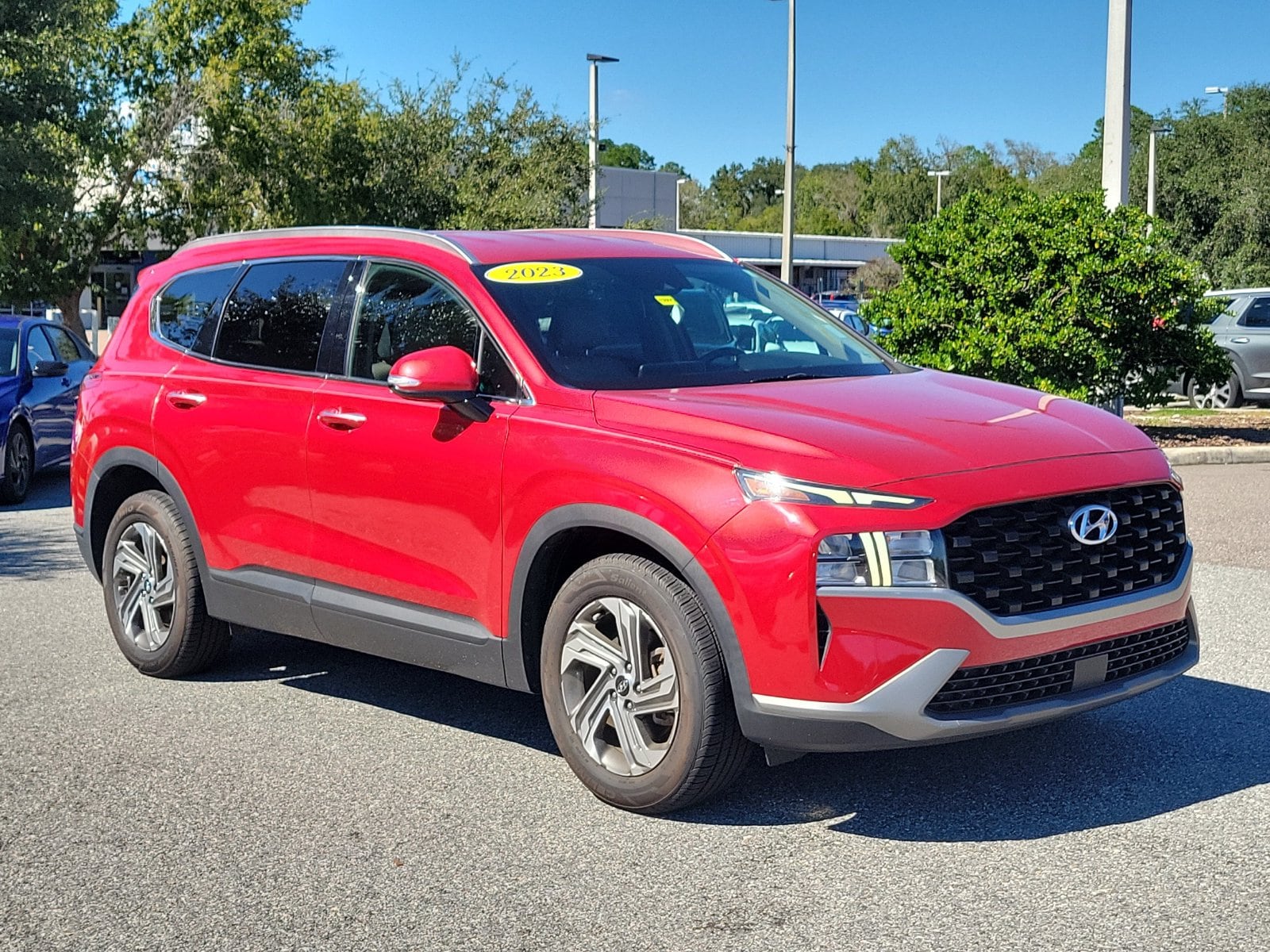 2023 Hyundai Santa Fe SEL