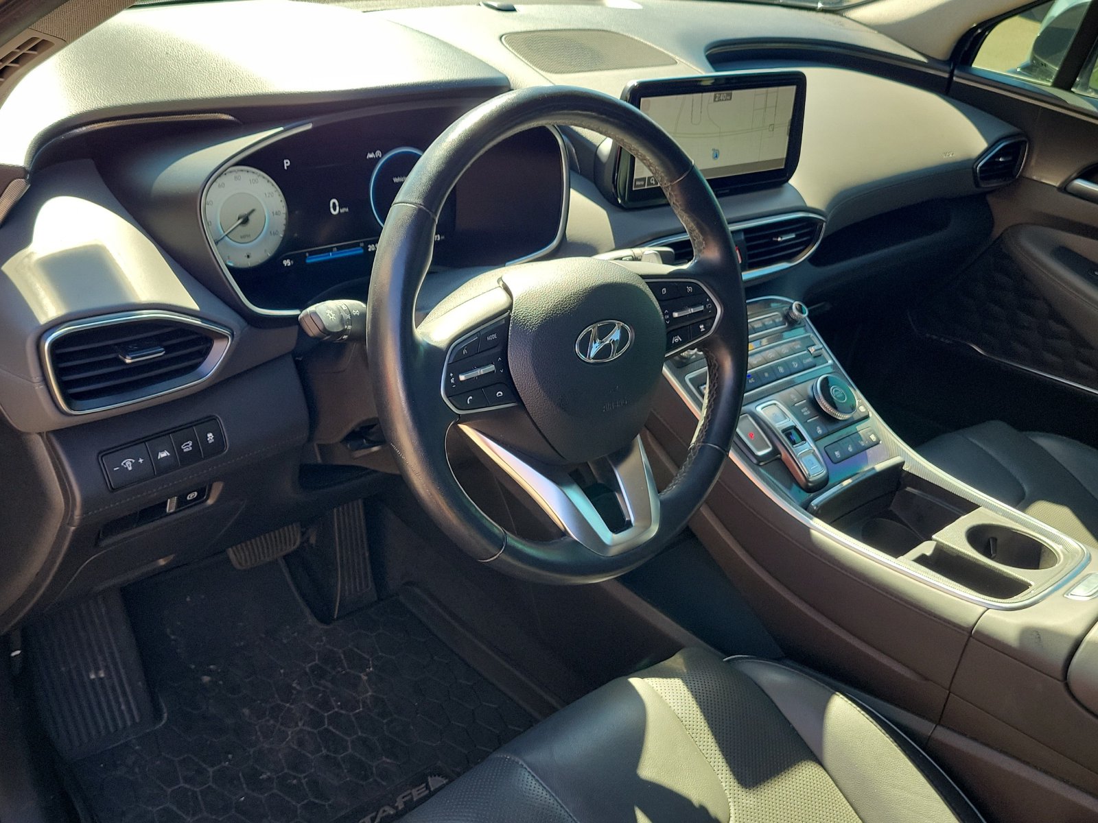 2023 Hyundai Santa Fe Limited - Photo 25